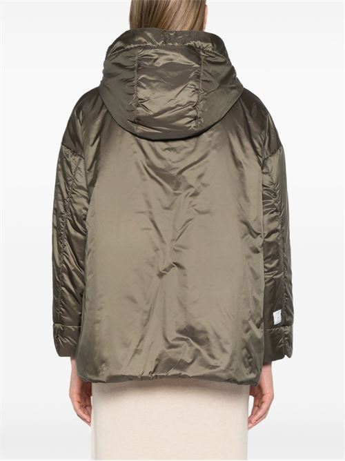 Piumino Green MAX MARA THE CUBE | 2429486094600GREENMO084